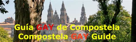 Guía GAY de Compostela / Compostela GAY Guide